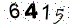画像に表示されている数字を入力してください。