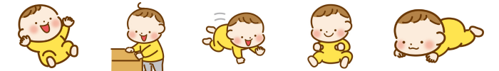 ハイハイレース画像