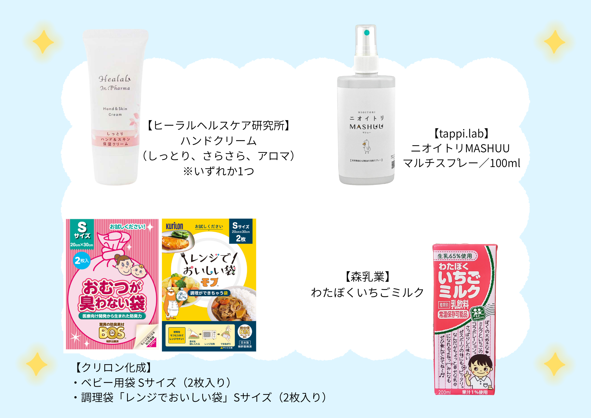 来場プレゼント画像 川越