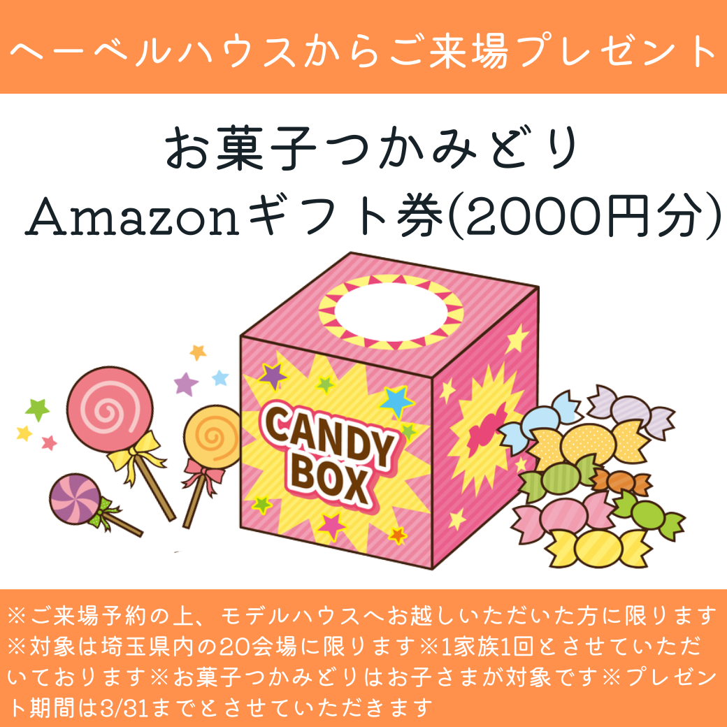 ヘーベルハウス ピックアップバナー