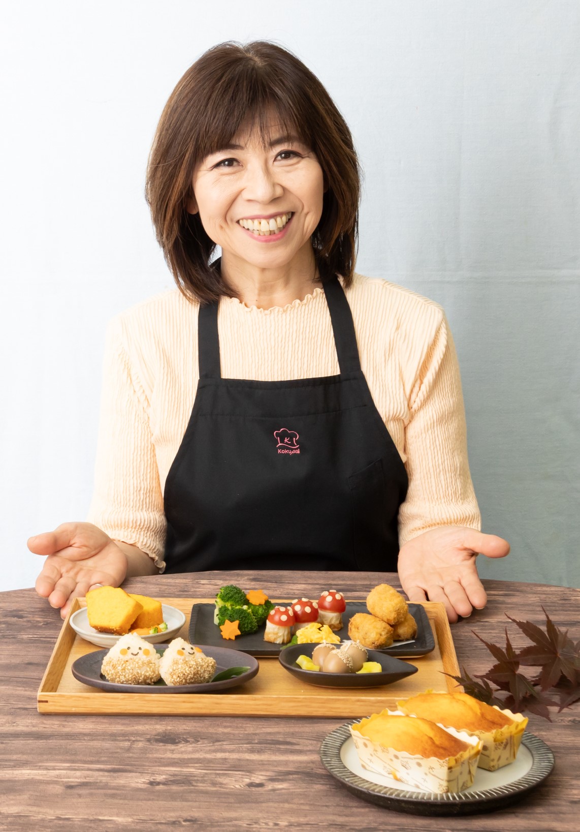 内堀先生