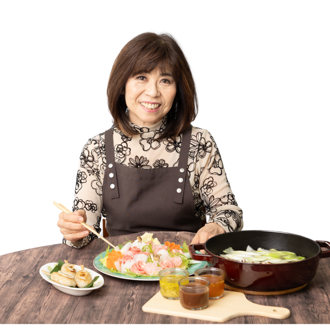 内堀先生